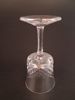 FRITZ KALLENBERG. 10 Likörglas. "Panama". Kosta Boda, signerade.