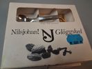 Glögg set. Nils Johan.