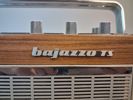 Äldre radio. Bajazzo TS 201.