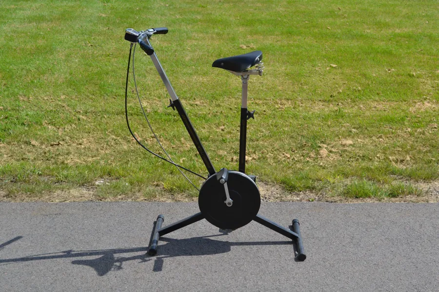 Motionscykel. Stiga X2.