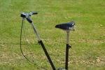 Motionscykel. Stiga X2.