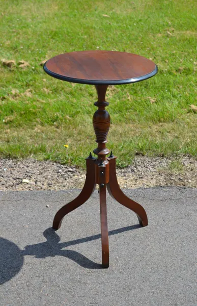 Pelarbord. 1900-Talet.