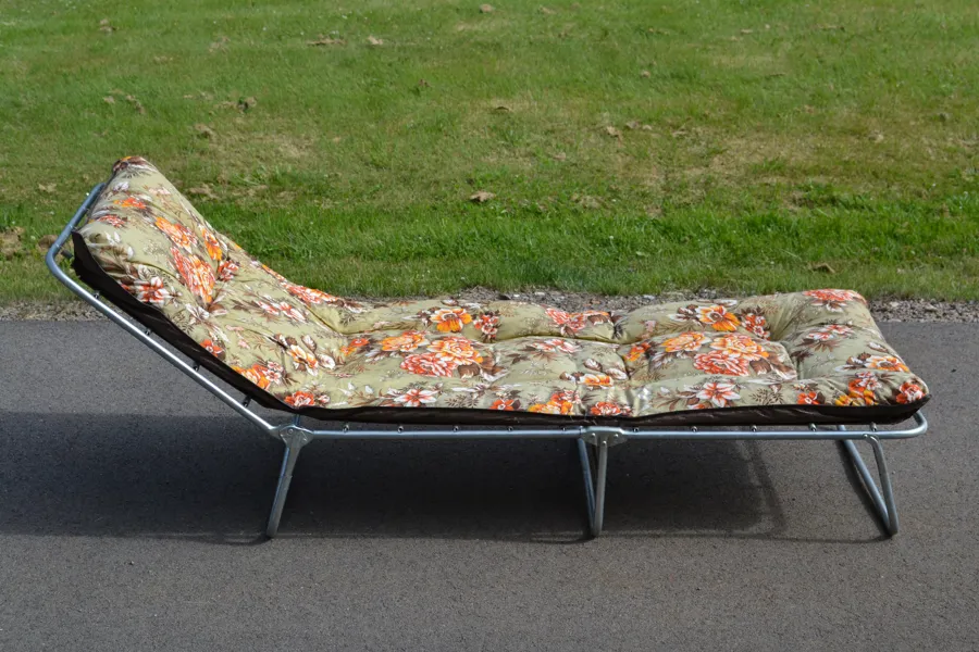 Solbädd. 1960-70 Talet.