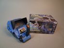 TOMY "Space Turbo", Vintage, 1980-talet, Originallåda.
