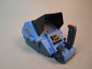 TOMY "Space Turbo", Vintage, 1980-talet, Originallåda.
