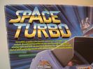 TOMY "Space Turbo", Vintage, 1980-talet, Originallåda.
