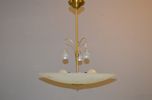 Takplafond. 1900-Talet.