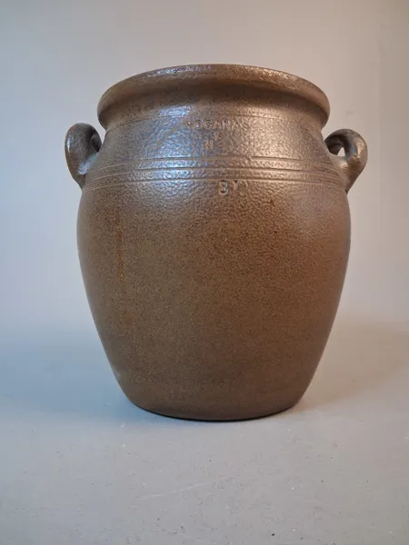 Krus. Höganäs 8 Liter.