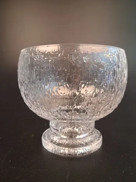 TIMO SARPANEVA. Skål, "Kekkerit", iittala.