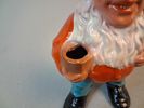 Figurin, Tomte, Terrakotta, Tyskland.