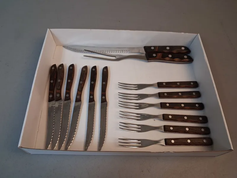 Gense Grillbestick.