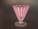 BENGT ORUP. 5 Glas, "Strikt", Johansfors.