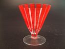 BENGT ORUP. 5 Glas, "Strikt", Johansfors.