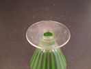 BENGT ORUP. 5 Glas, "Strikt", Johansfors.