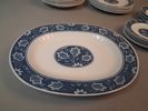 WILHELM KÅGE. Delar av servis, "Safir", 25 delar, Gustavsberg. 