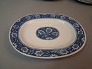 WILHELM KÅGE. Delar av servis, "Safir", 25 delar, Gustavsberg. 