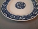 WILHELM KÅGE. Delar av servis, "Safir", 25 delar, Gustavsberg. 