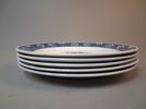 WILHELM KÅGE. Delar av servis, "Safir", 25 delar, Gustavsberg. 
