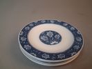WILHELM KÅGE. Delar av servis, "Safir", 25 delar, Gustavsberg. 