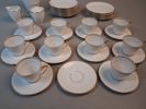 Kaffe servis. Bavaria. Johann Seltmann.