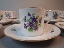 Kaffeservis. Rosenthal. 11 Koppar, 12 fat, 12 assietter.
