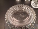 Diverse glas. Snöboll, Orrefors, Hyllinge, Nuutajärvi.