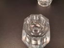 Diverse glas. Snöboll, Orrefors, Hyllinge, Nuutajärvi.