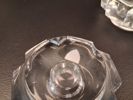 Diverse glas. Snöboll, Orrefors, Hyllinge, Nuutajärvi.