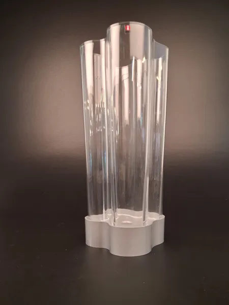 ALVAR AALTO. Ljuslykta, "Savoy", Iittala. 