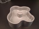ALVAR AALTO. Ljuslykta, "Savoy", Iittala. 
