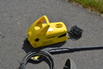 Högtryckstvätt Kärcher 210 & Trimmer Gardena GardenCut 300.