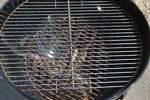 WEBER Kolgrill med tillbehör.