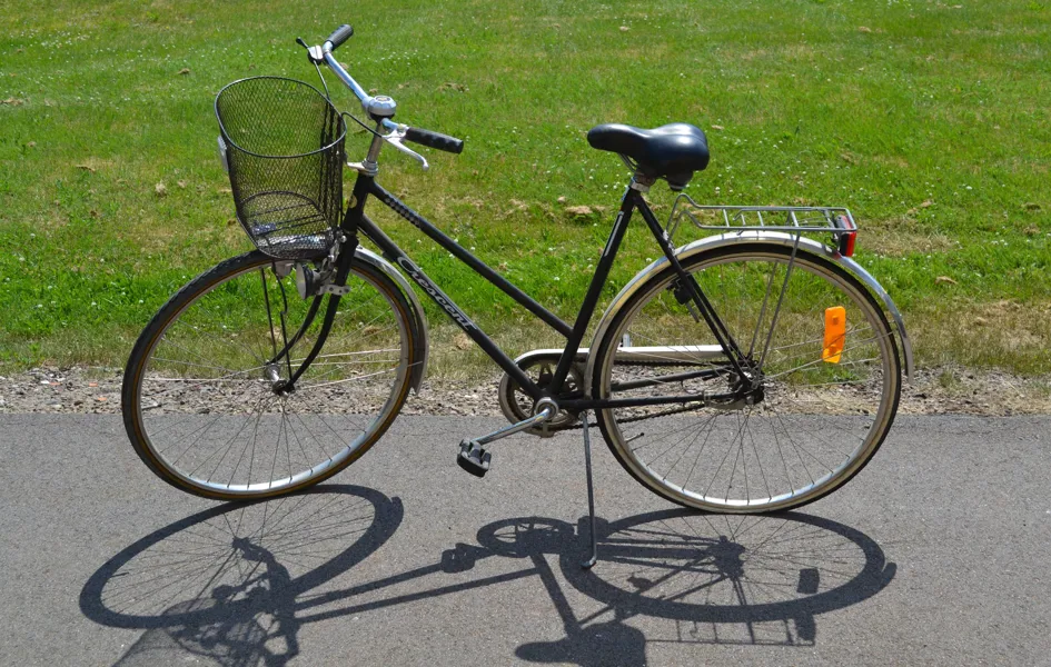 Damcykel. Crescent, 22 tum, 3 Växlar.