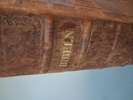 Stor Bibel. Illusterad Familje bibel. Baltiska förlaget. Malmö 1928.