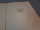 Stor Bibel. Illusterad Familje bibel. Baltiska förlaget. Malmö 1928.