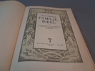 Stor Bibel. Illusterad Familje bibel. Baltiska förlaget. Malmö 1928.