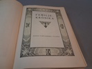 Stor Bibel. Illusterad Familje bibel. Baltiska förlaget. Malmö 1928.