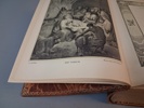 Stor Bibel. Illusterad Familje bibel. Baltiska förlaget. Malmö 1928.