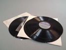 Diverse vinylskivor/LP.