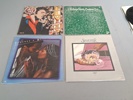 Diverse vinylskivor/LP.