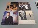 Diverse vinylskivor/LP.