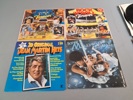 Diverse vinylskivor/LP.