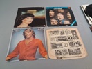 Diverse vinylskivor/LP.