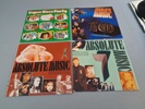 Diverse vinylskivor/LP.