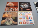 Diverse vinylskivor/LP.