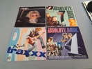 Diverse vinylskivor/LP.