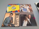 Diverse vinylskivor/LP.