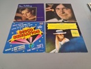 Diverse vinylskivor/LP.