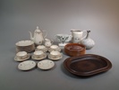 Diverse porslin & keramik. Bl.a Arabia, Karlskrona, Deco m.m.