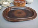 Diverse porslin & keramik. Bl.a Arabia, Karlskrona, Deco m.m.